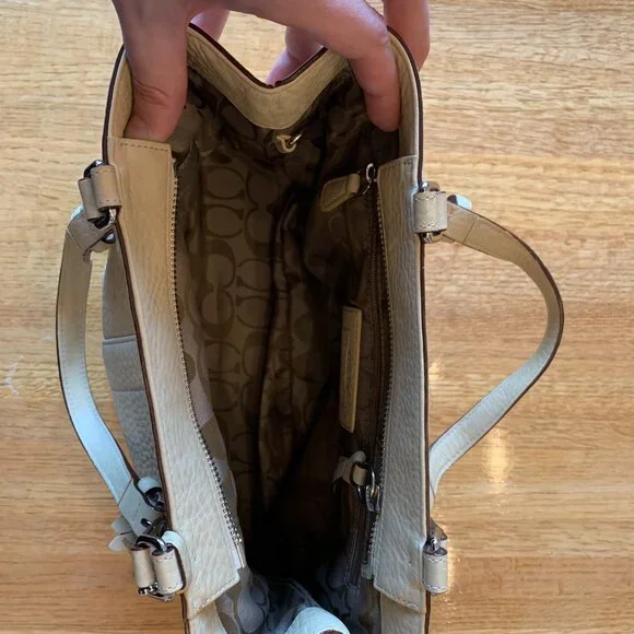 Vintage Coach Hampton Bag #5055 - Picture 10 of 12